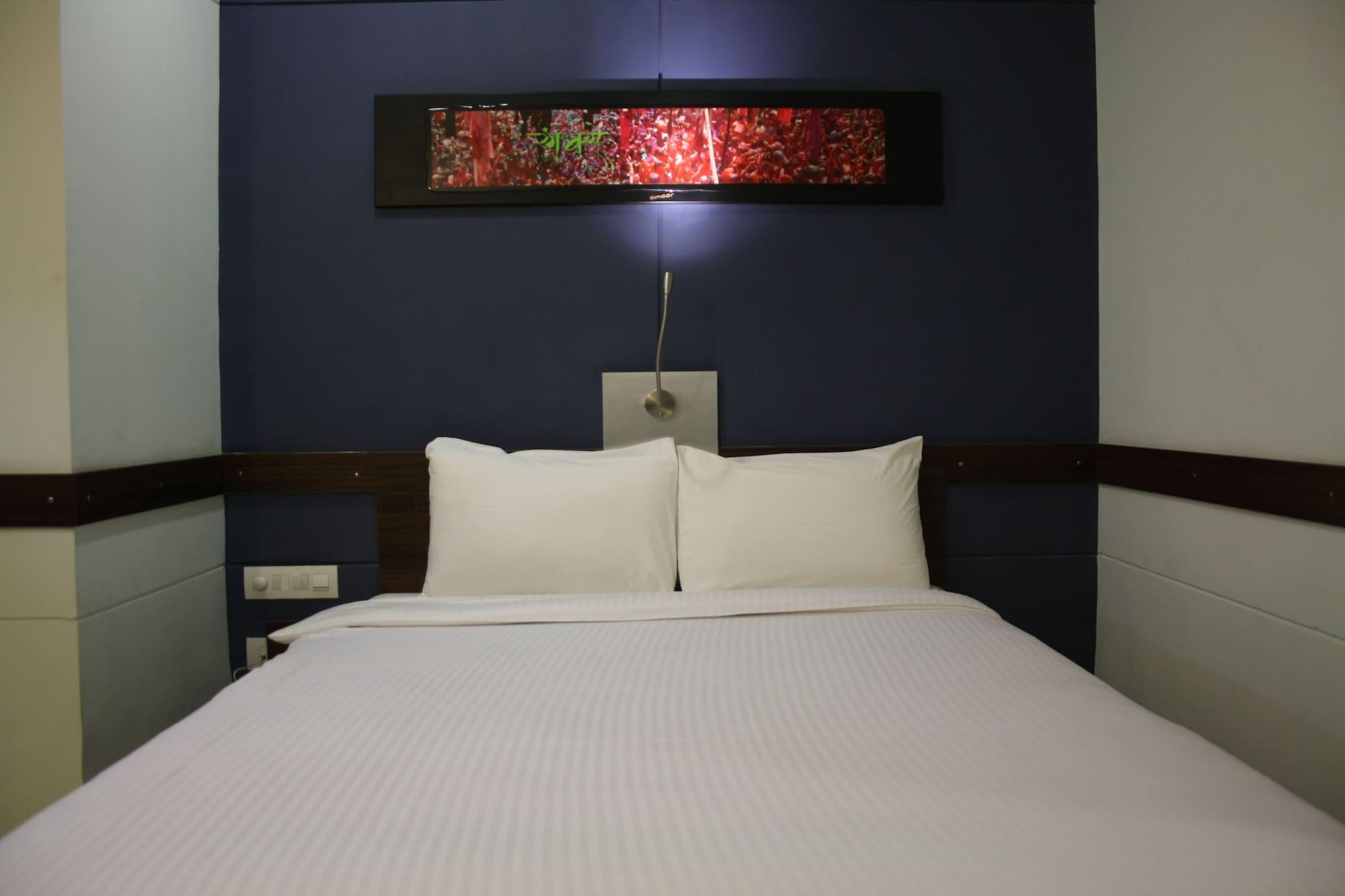Hotel Faridabad Exterior foto