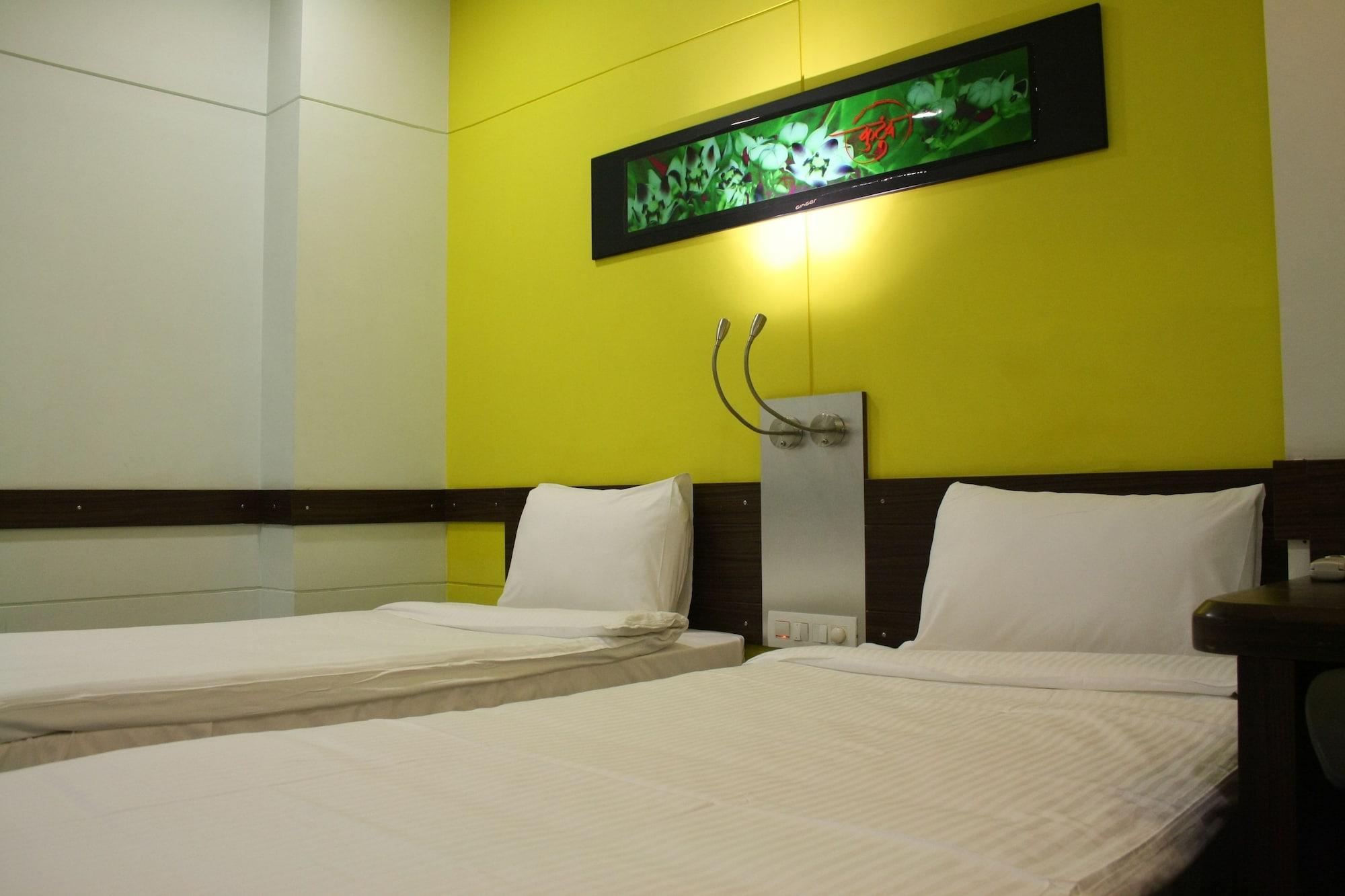 Hotel Faridabad Exterior foto