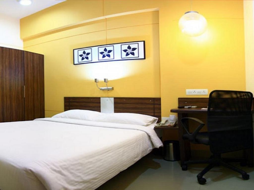 Hotel Faridabad Exterior foto
